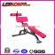 fitness commercial equipement Adjustable Decline Bench