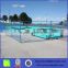 Canada Type PVC Coated Swimming Pool Fencing