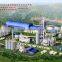 Professional 100-1500tpd cement production line manufacturer