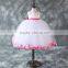 Wholesale kids frock designs fluffy little girls dress for 2-12Y                        
                                                Quality Choice