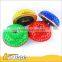Wholesale 80MM Universal Car Round Green Air Filter Intake With Sponge