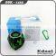 IPX7 water resistant bluetooth speaker with BSCI factory audited