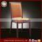Wood Design Steel For Hotel Wedding Stage Chair