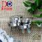 28L magnetic button silver magnetic snap button for handbags