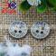 Hot Sale New Fashion Custom Logo Sewing Buttons