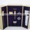 luxury cosmetic/skincare box packaging