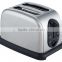 2 Slice Stainless Steel Pop Up Toaster FT-103A