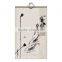 Hot sale chinese traditional 2016 wall calendar printing , LOGO printing