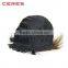 three tones ombre color wig short wig for office lady