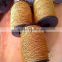 Corrugated thread gold | Spanish wire corrugated | Metal thread for embroidery
