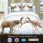 133*72 100% Cotton Printing Animal Duvet Cover