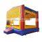 inflatable13' Modular Bouncer, Modular bouncer with banner, Inflatable bouncer