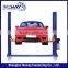 Two Post Floor Plate CE Standard Car Lift