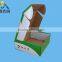 custom cardboard box for food product marketing