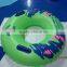 Custom Design Inflatable Double Ski Tub/inflatable Pvc Snow Tube