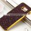 Metal Back case for Samsung galaxy S6