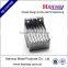 aluminum heatsink for motorcycle ignition aluminum die casting