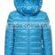2016 Autumn and winter Warmer Ultra Light Winter Jacket Foldable Down Jacket Ladies