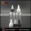 Hot selling 100ml pet plastic bottle with twist cap for e liquid                        
                                                                                Supplier's Choice