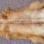 High Quality Best Services Cheap crystal fox pelt from china