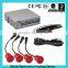 car reverse backup radar 4 sensor parking aid