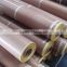 high temperature resistant ptfe coated self adhesive fabric