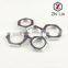 Carbon steel Zinc plated hexagon thin nuts/ Ultra-thin nuts