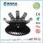 Hot sale high lumen UFO led high bay light 120W 150W 200W industrial light