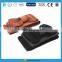 beautiful bowknot leather belt elastic leather belt china
