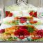 Fashion design top quality and competitive price 3D flower Duvet Cover Set