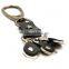 Custom Metal Snap Swivel Hook Metal Key Chain