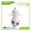 5v 2.1A plastic football shape car charger for gift
