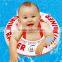 factory price customized inflatable baby infant swimming float ring