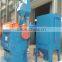 Batch Type blast cleaning machines