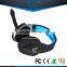 Most famous design flexibility gaming headphone wireless headset
