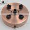 Industrial Ceiling Rose(5 Way) Anti-Copper