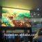 High quality 2016 led video wall screen Christmas holiday shopping advertising