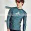 Men Rash Guard, Custom Printed Rash Guard