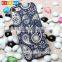 Leather mobile phone for iphone 5 case