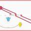 Good elastic silicone safety elastic rope for phone