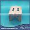 Easy kitchen plastic Fordable step stool