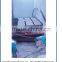 small automatic egg pallet making machine