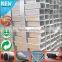 Low Price Large Stock Hot dipped Galvanized steel pipe/rectangular steel pipe tube 12mm diameter Q235B