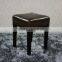 small wood stool 2200, sofa stool,wooden stool