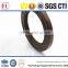 TC66x96x10 output shaft nbr rubber covered oil seal for Dongfeng