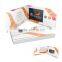 factory wholesale 2.4inch 4.3inch custom video greeting card