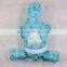 Pet Blue Four Legs Coat/pet Suit