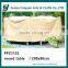 Outdoor Round Table Favorable Design Waterproof Furniture Cover