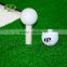 High quality mini golf swing mat with golf tee for golf training