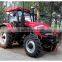 High quality DQ1204 120HP 4WD China Cheap Farm tractor with AC cabin